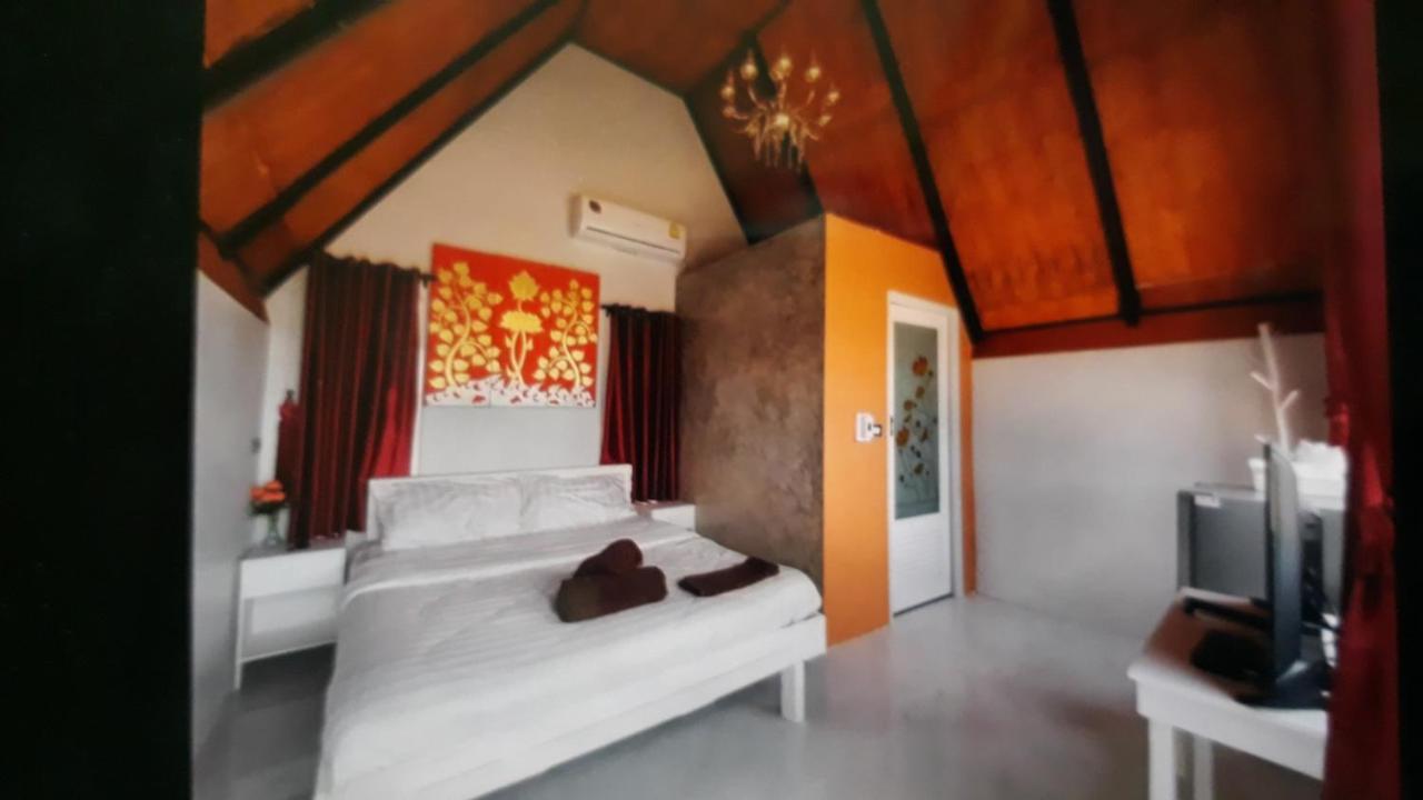 B&B Ban Nong Kham Tai - Jungle view phulanka - Bed and Breakfast Ban Nong Kham Tai