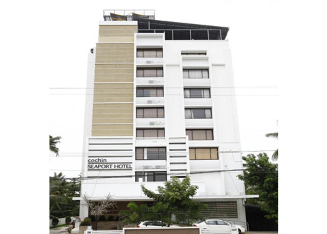 B&B Kochi - Cochin Seaport Hotel - Bed and Breakfast Kochi