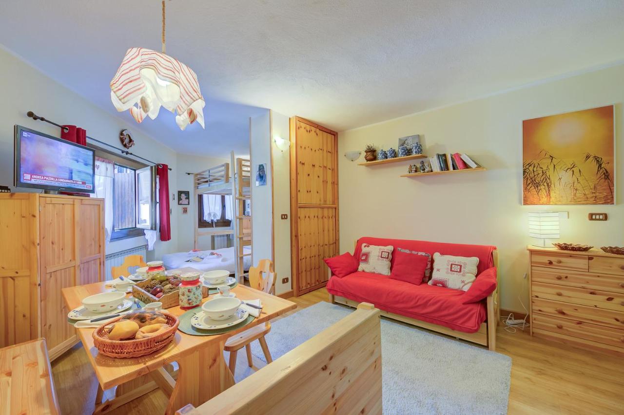 B&B Sestriere - Studio Grange Nest Ski & Relax - Happy Rentals - Bed and Breakfast Sestriere