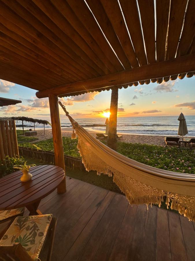 Bungalow Fronte Spiaggia