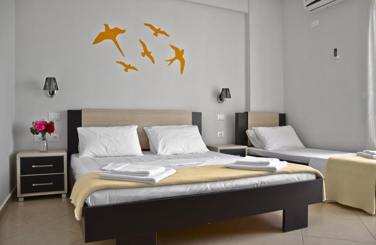 Triple Room with View