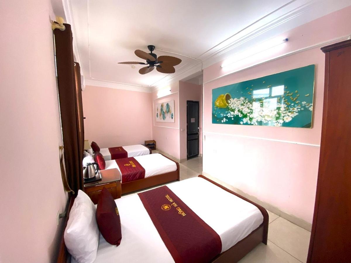 B&B Thạch Lỗi - Hong Ha Airport Hotel - Bed and Breakfast Thạch Lỗi