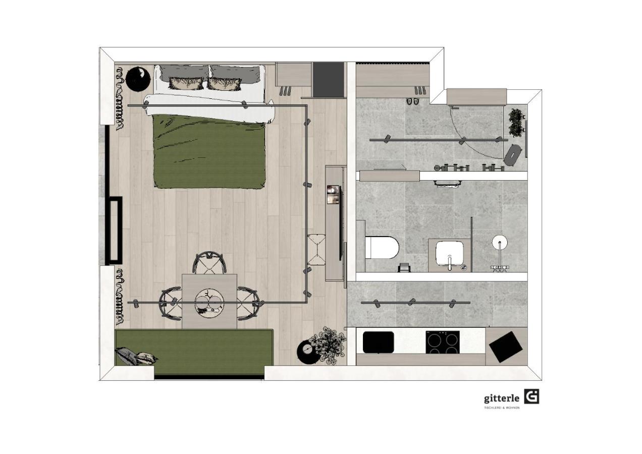SOLU Apartments - B&B Seefeld in Tirol
