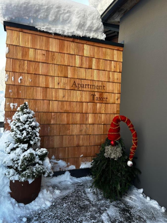 Apartment Taxer - B&B