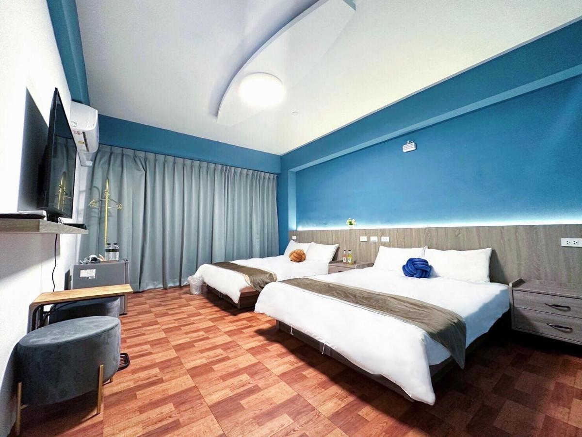 Deluxe Quadruple Room