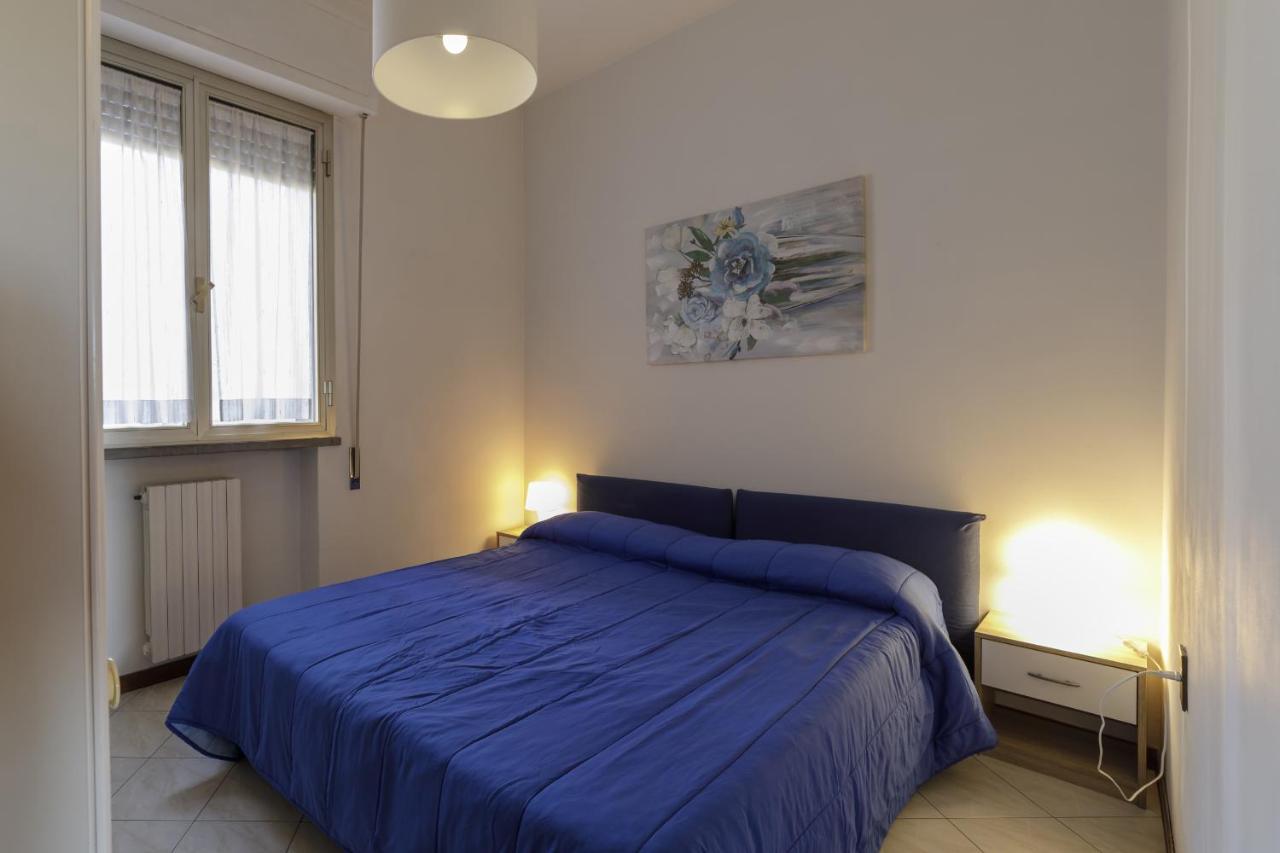 Apartment mit 2 Schlafzimmern und Meerblick