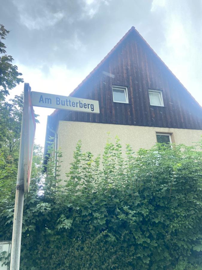 Harzperle 1 II zentrales 3 Zi Apartment II Familien - Chambres d'hôtes Bad Harzburg