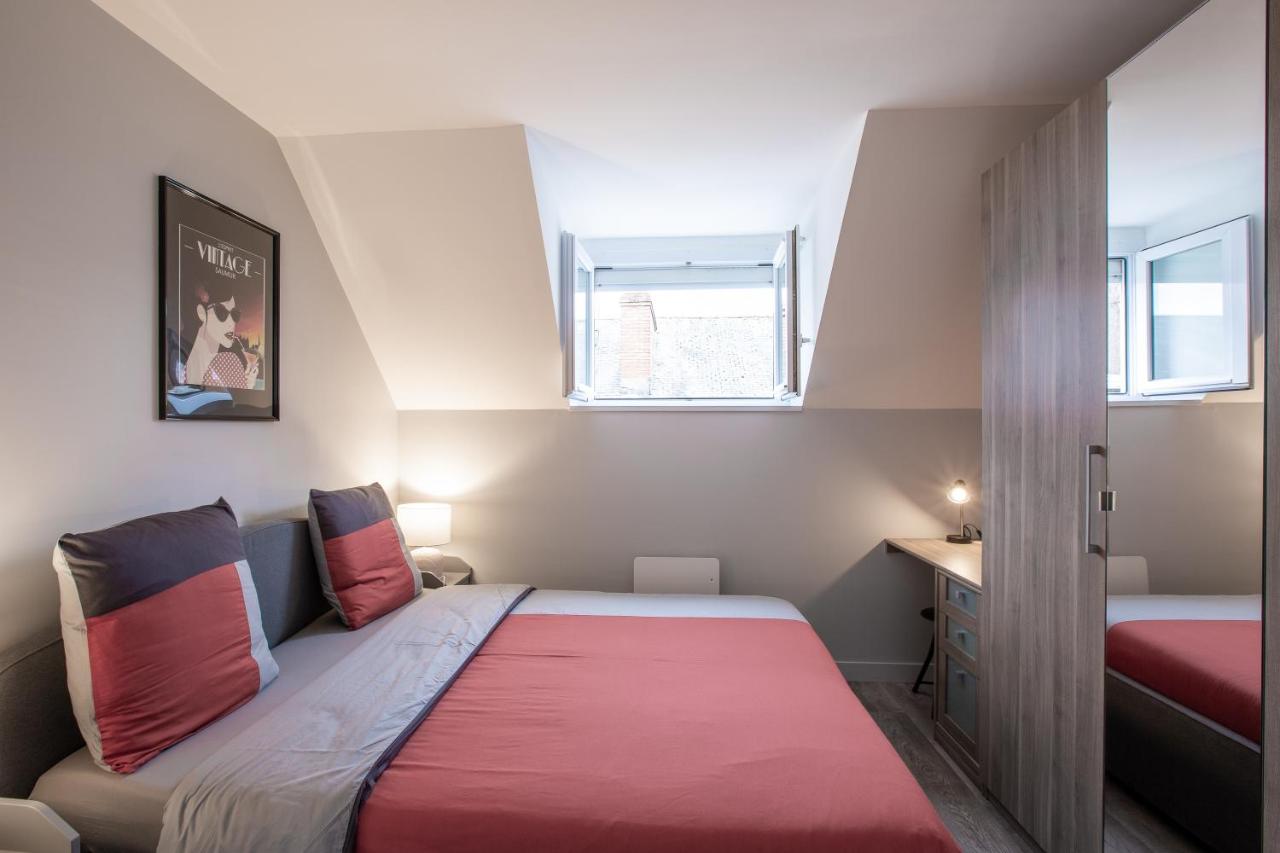 Appartement met 2 slaapkamers