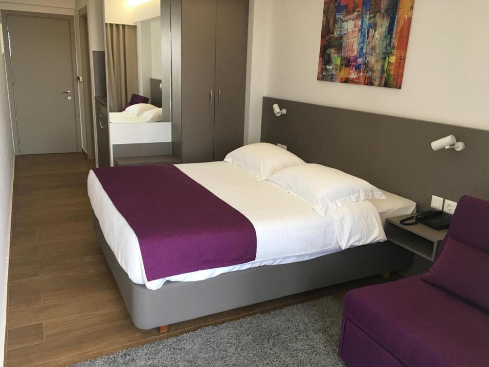 Double Room with Sea View
