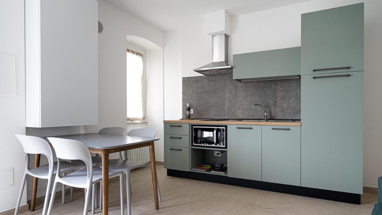 Apartment mit 1 Schlafzimmer