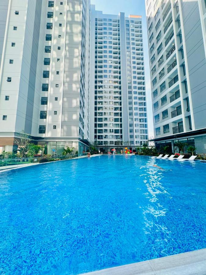 Căn hộ The Rivana 2 phòng ngủ đầy đủ tiện nghi tại Thuận An, Bình Dương - Bed and Breakfast Thuan An