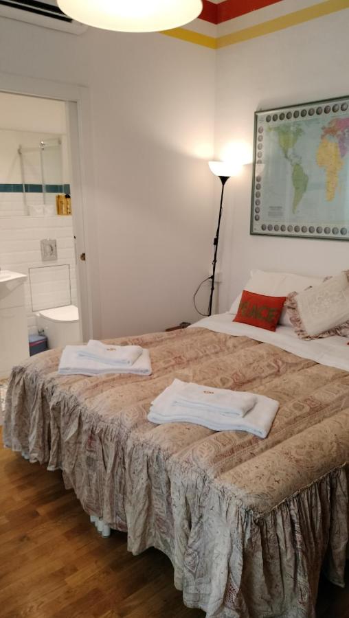 Camera Matrimoniale con Bagno Privato
