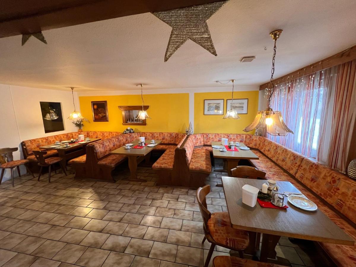 Chambre Double avec Balcon