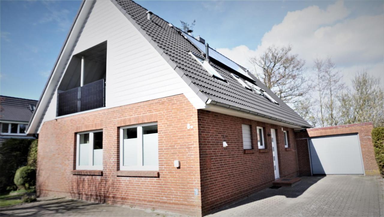 Beach Walk EG - Ferienwohnung