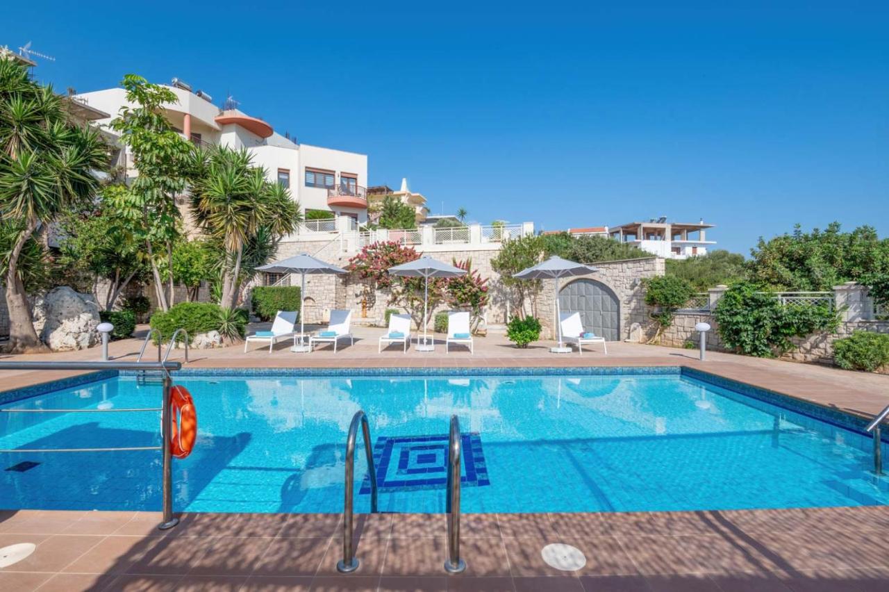 Villa Seragio - With Private Swimming Pool - Ferienwohnung Atsipópoulo