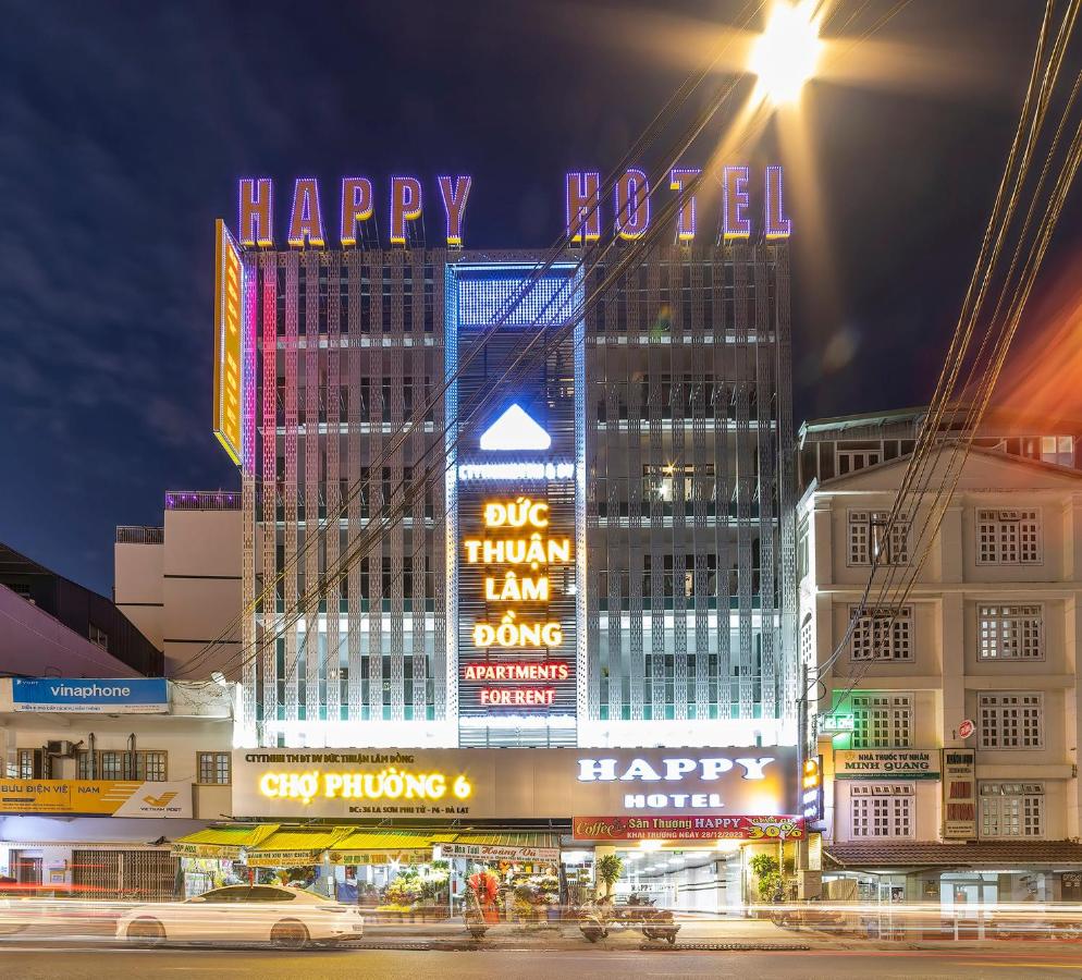 Happy Dalat Hotel & Apartment - Bed and Breakfast