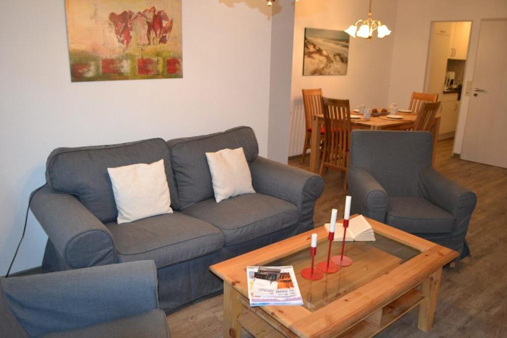 Nordstrand - Ferienwohnung Sankt Peter-Ording