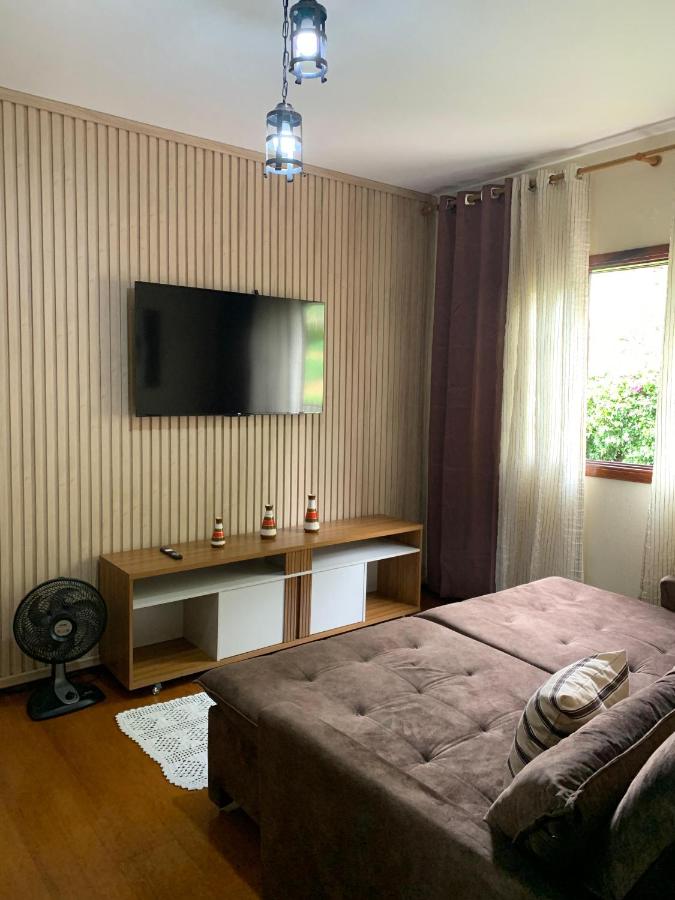 apartamento águas de lindoia itaigara - B&B