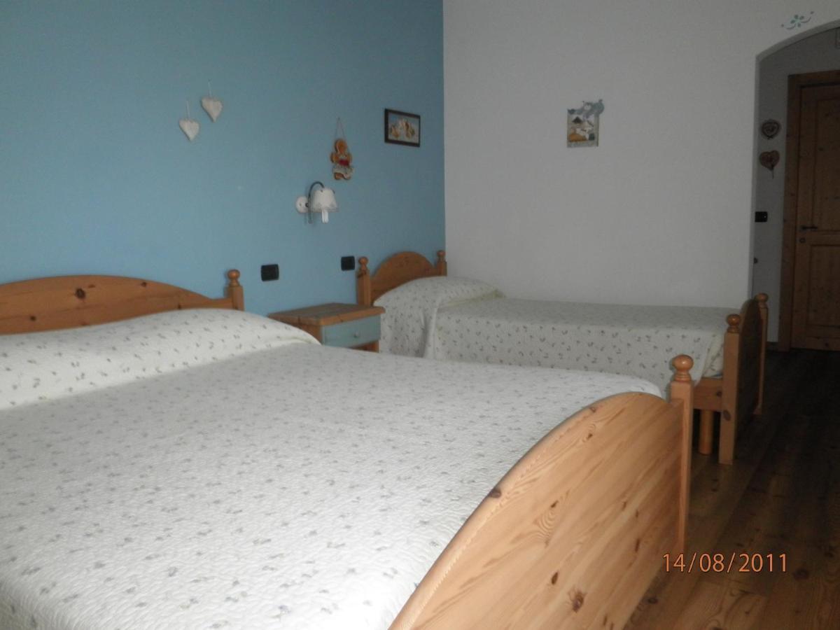 Dreibettzimmer