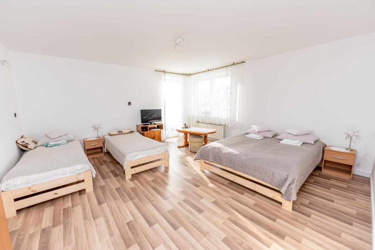 Resia - Bed and Breakfast Krynica-Wieś