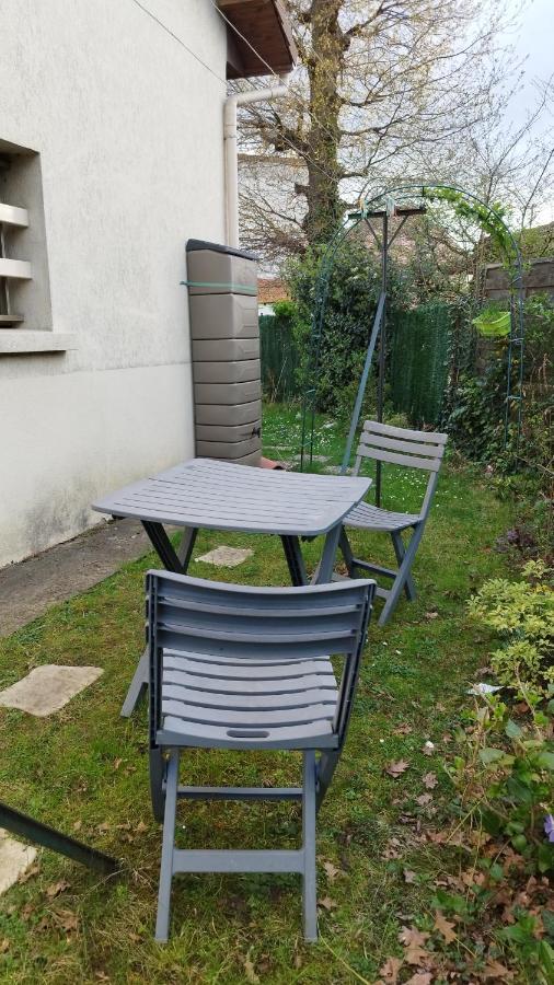 Le Wilson - accès Paris rapide - B&B