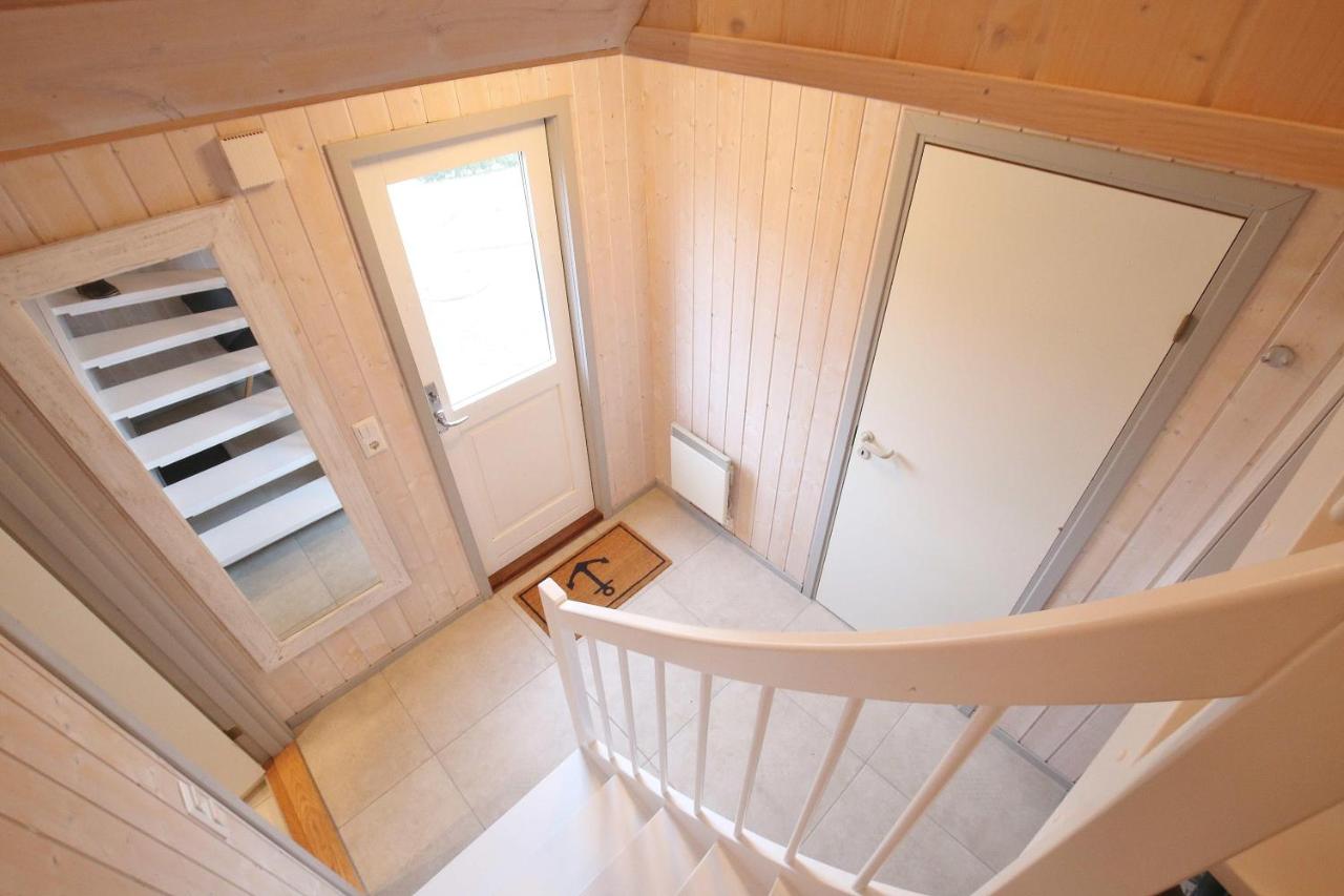 Holz-Ferienhaus Katingsglück - Ferienwohnung