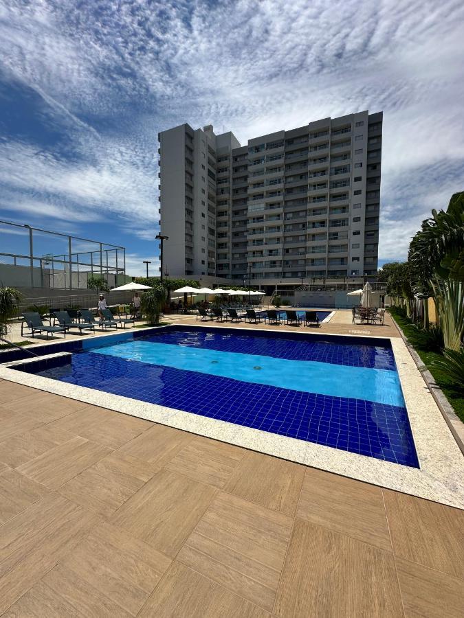 Caldas Novas Recanto do Bosque Apto 609 - B&B