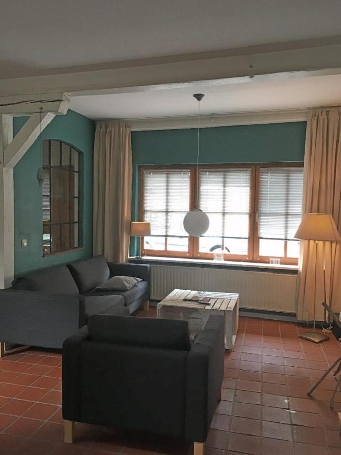 Lüttje Ferienhuus - Bed and Breakfast Tönning