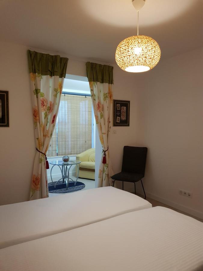 Chambre Lits Jumeaux