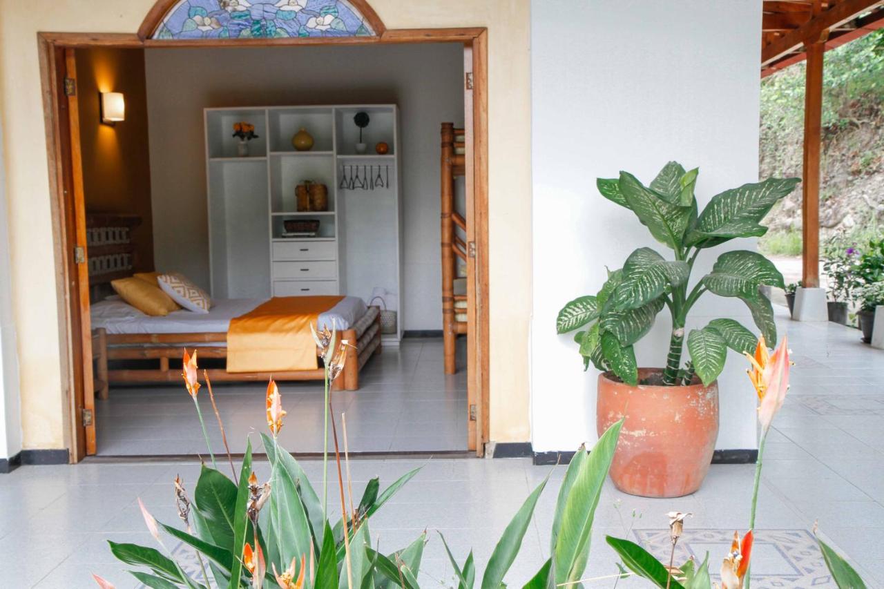 Double Room with Park View