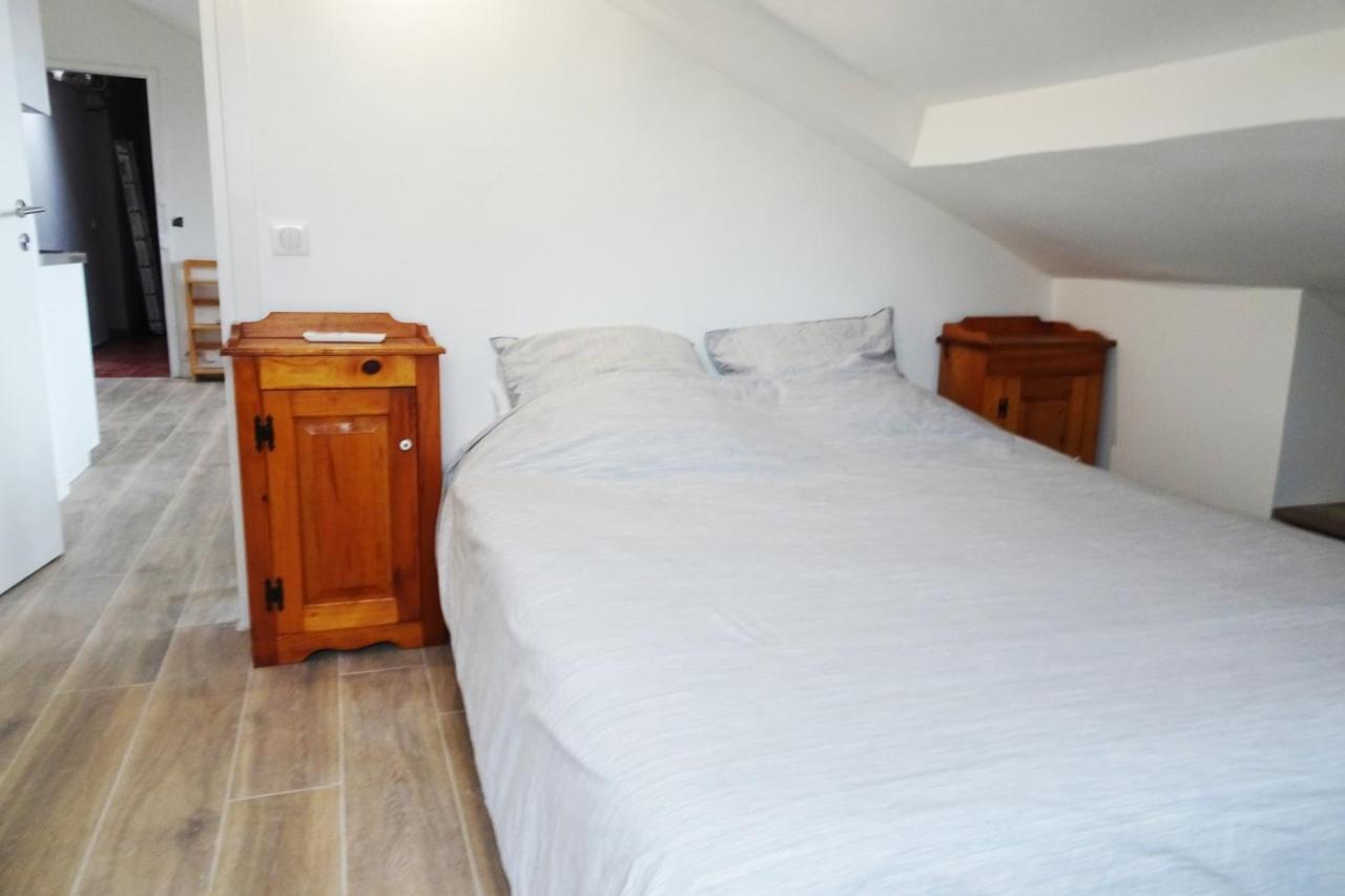 "Le Cocoon" by EnjoyNice, cosy central apartment with Airco, beach at 10 min - B&B