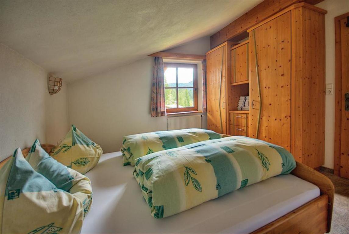 Apartment mit 2 Schlafzimmern und Dusche