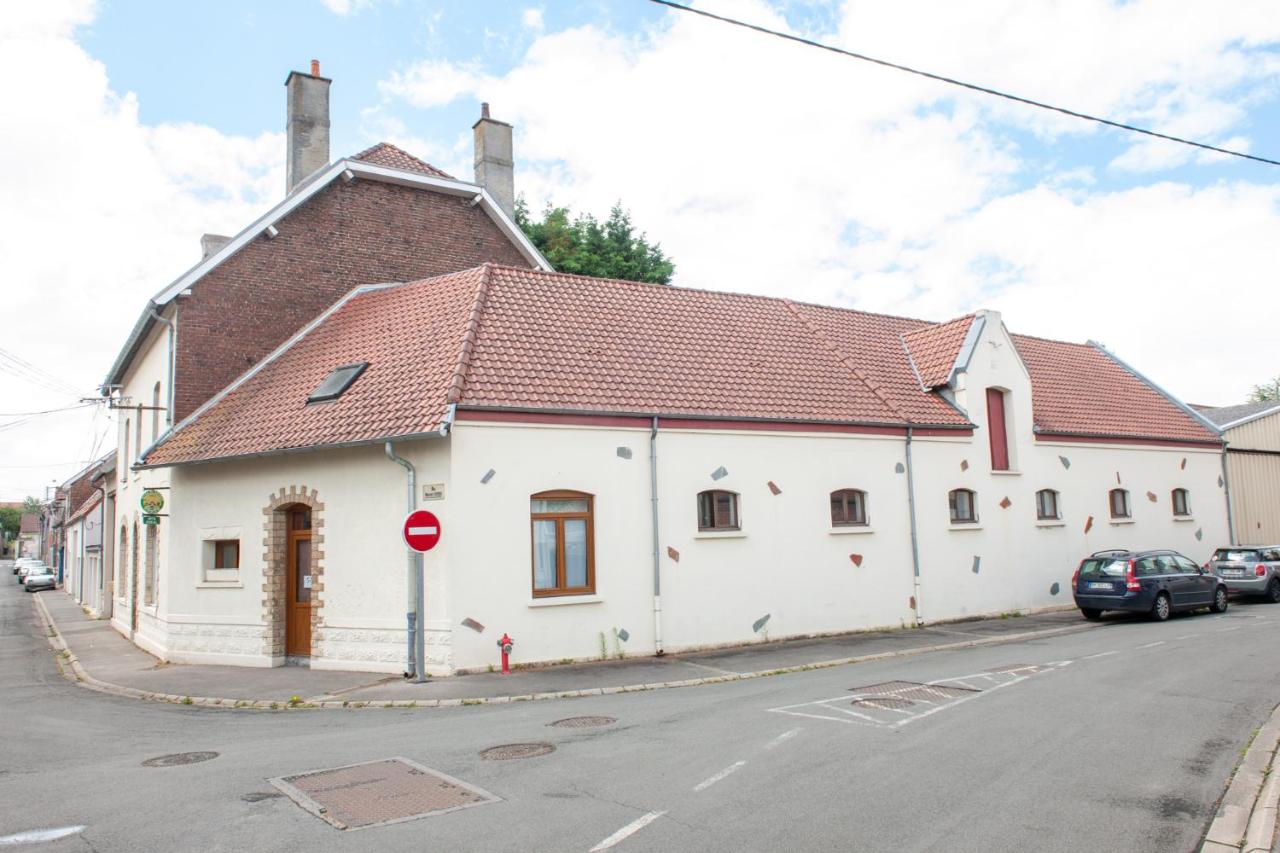 Les Gîtes d'Angres - Gîte n°3 - B&B