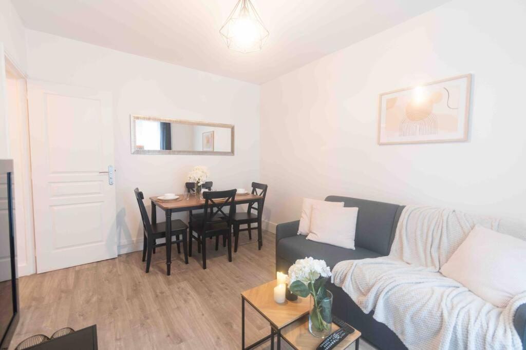Le Parisien-Clichy-2 pièces Zen - B&B