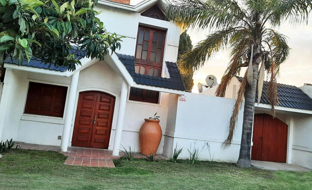 Casa Patio Media Luna - Ferienwohnung Río Tercero