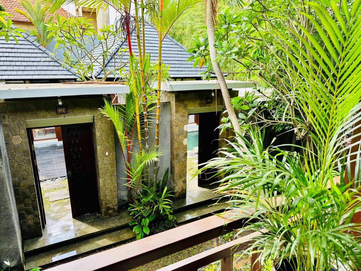 Wana Karsa The Villas Ubud - B&B Ubud