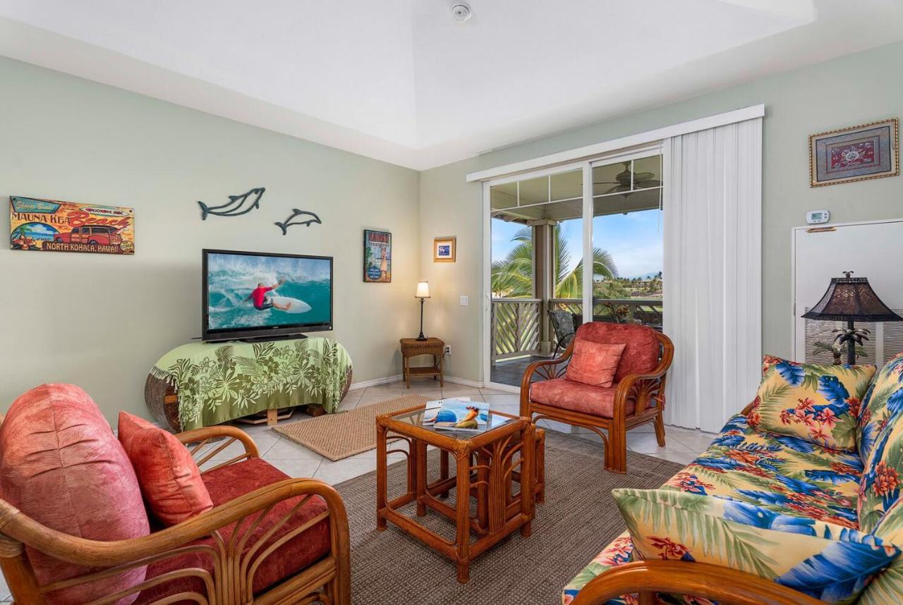 Fairway Villas Waikoloa A31 - Bed and Breakfast Waikoloa