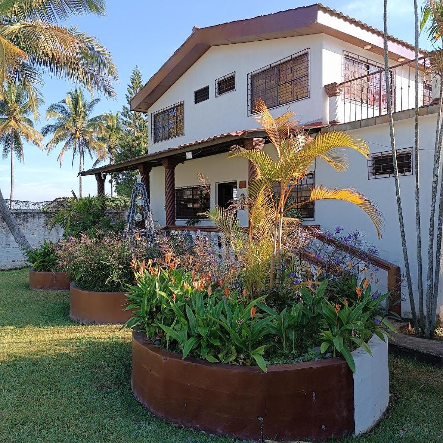 Quinta El Espino - Ferienwohnung