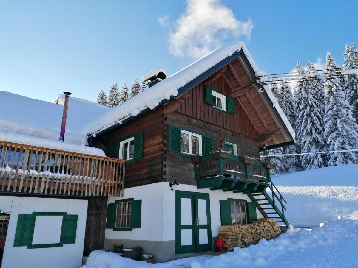 B&B Gosau - Ferienhaus Asterbach - Bed and Breakfast Gosau