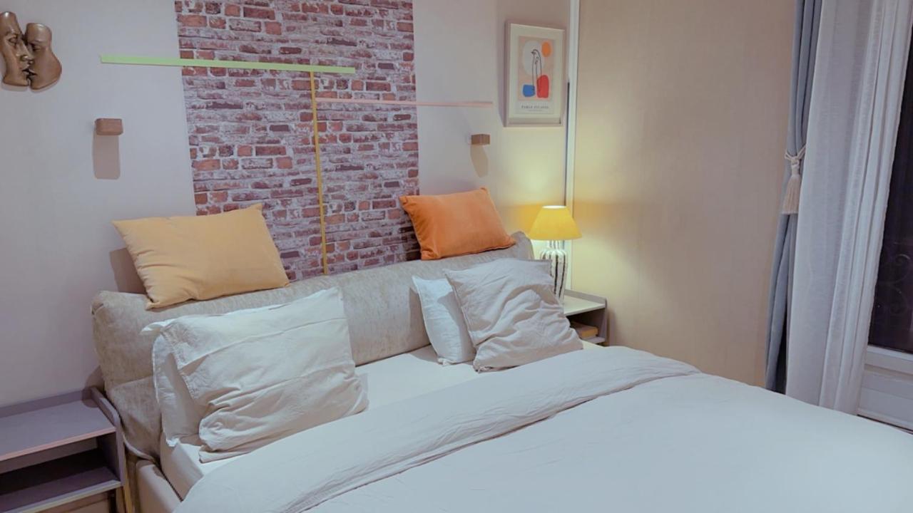 B&B Paris - Cozy Paris Apartment - Bed and Breakfast Paris