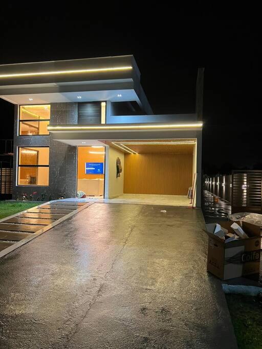 Linda casa de Campo com Lazer - Ferienwohnung