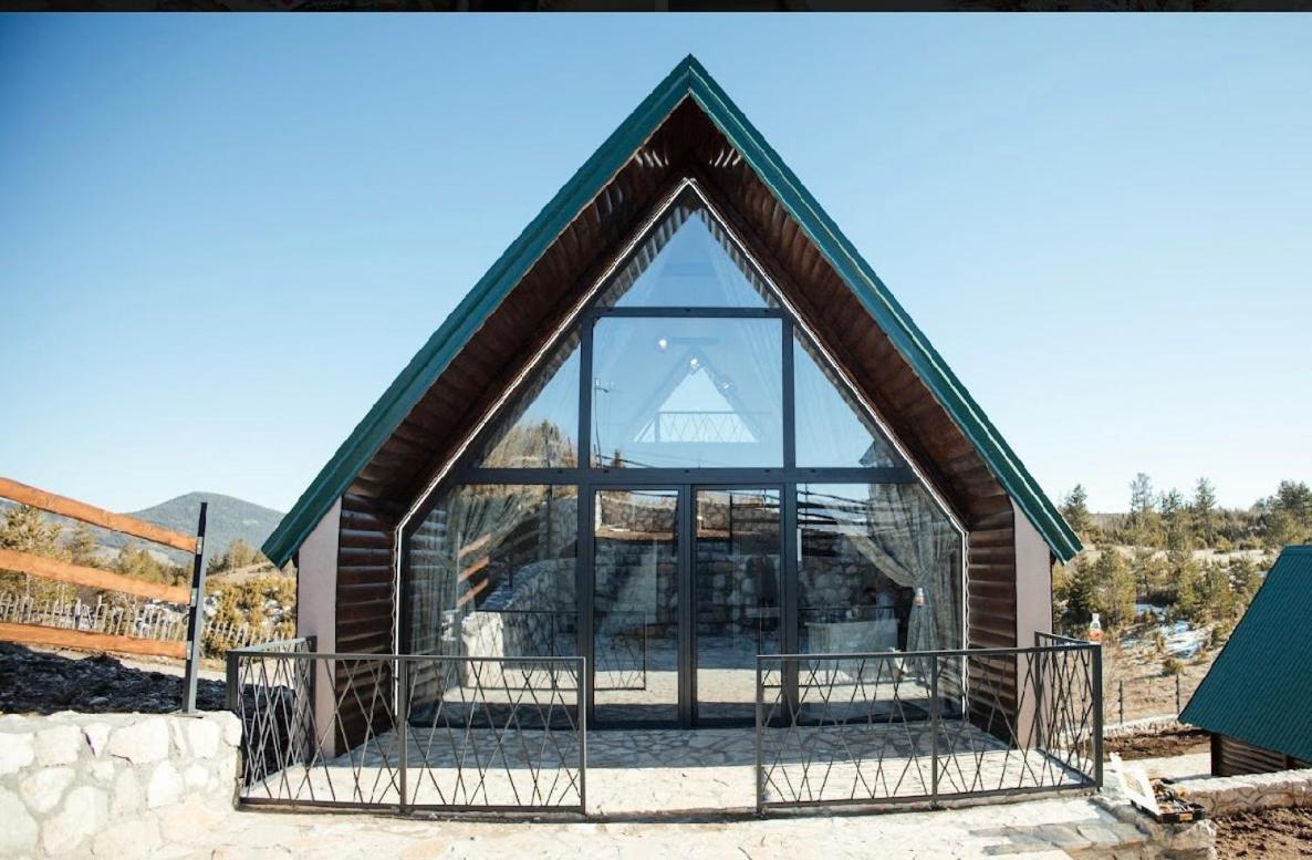 Casa con 1 dormitorio