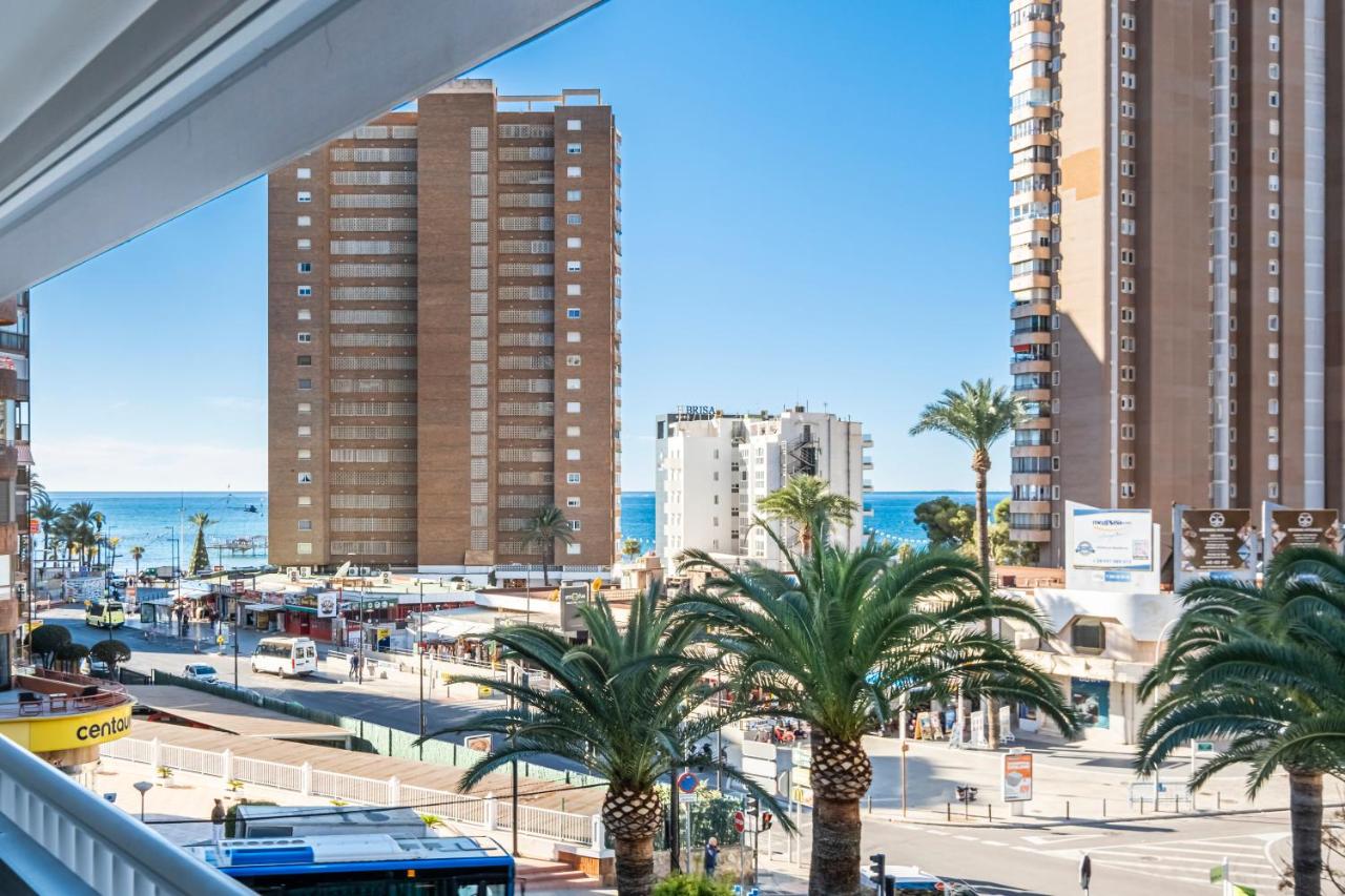 B&B Benidorm - Seimar 3-5 Apartment Levante Beach - Bed and Breakfast Benidorm