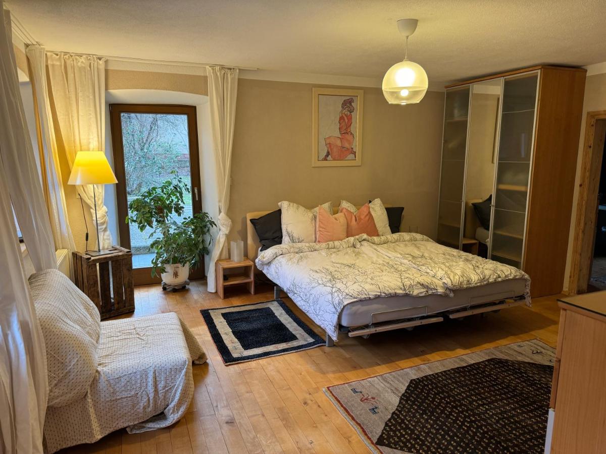 B&B Haiming - beim Delles - Bed and Breakfast Haiming