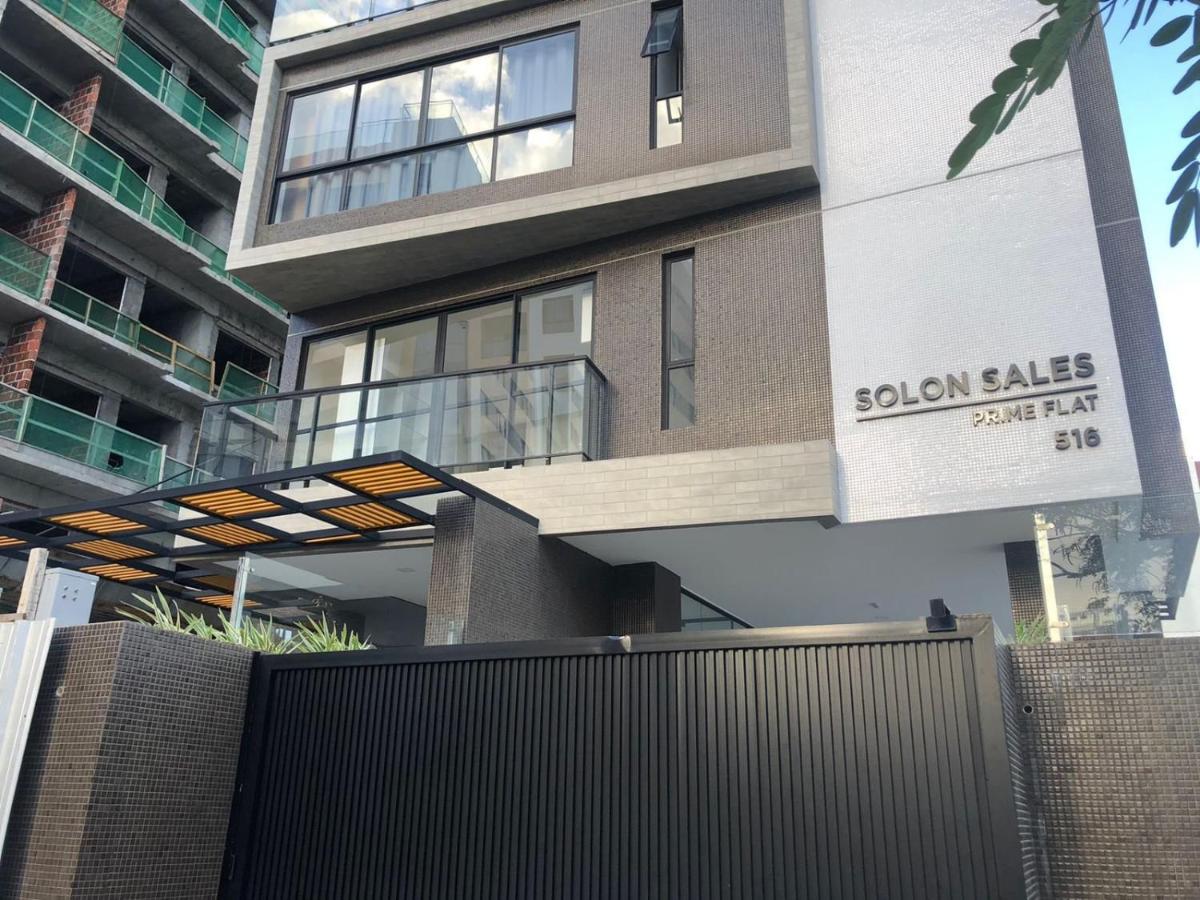 Prédio em Manaíra com Varanda- PISCINA NA COBERTURA - Ferienwohnung João Pessoa