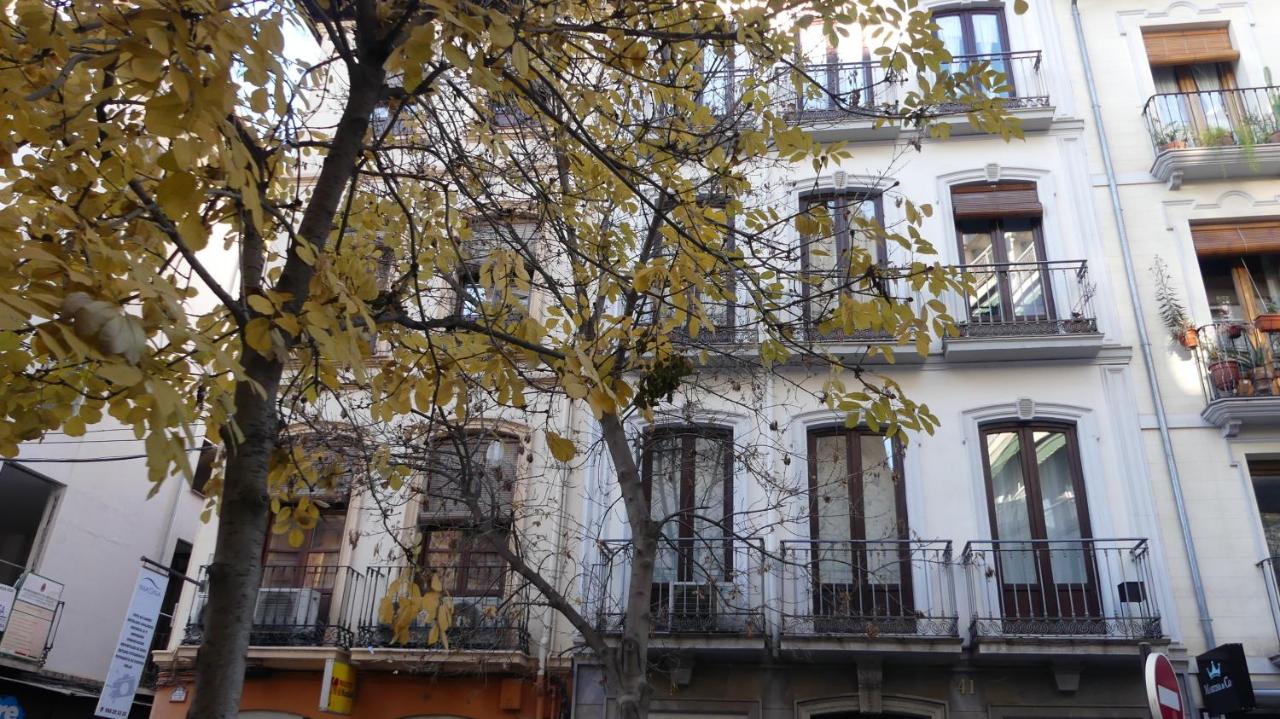 Atico San Juan de Dios - B&B Granada