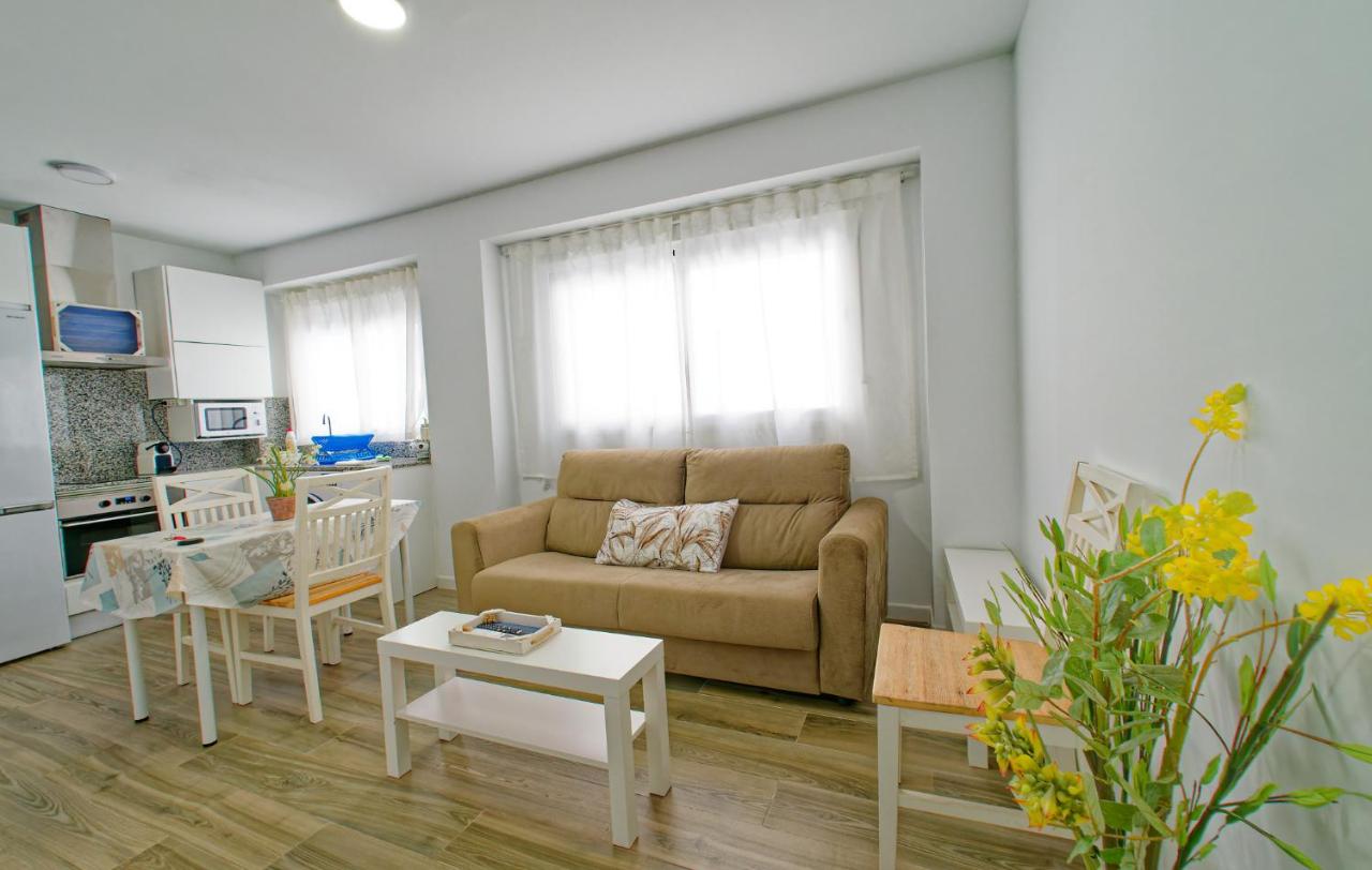 Junto Playa de Levante, céntrico, Smart Tv 55- by Aloha Palma - B&B Águilas