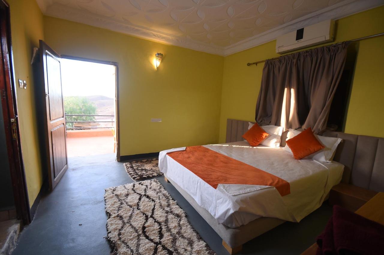 Double Room with Terrace