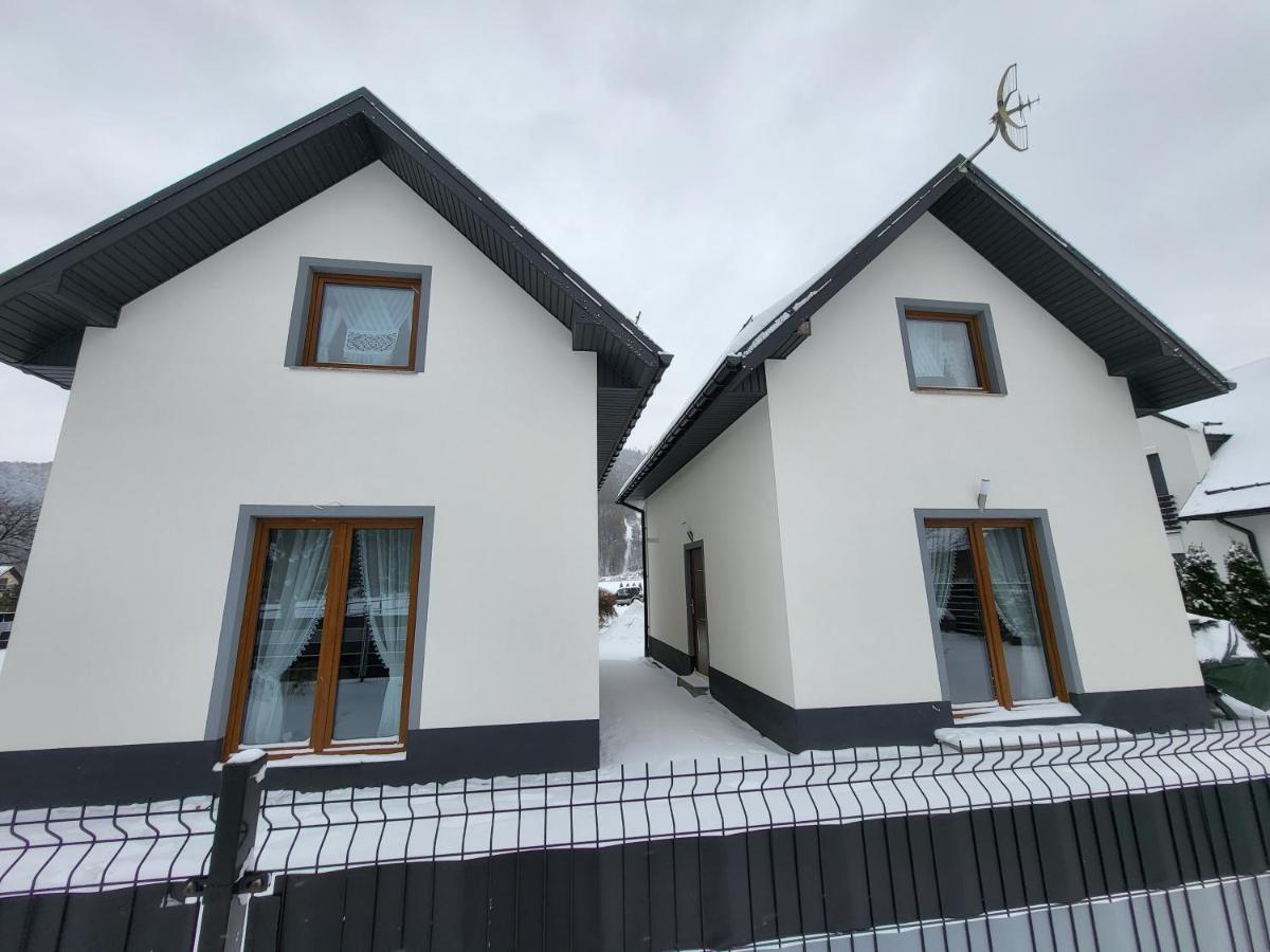Chalet mit 2 Schlafzimmern