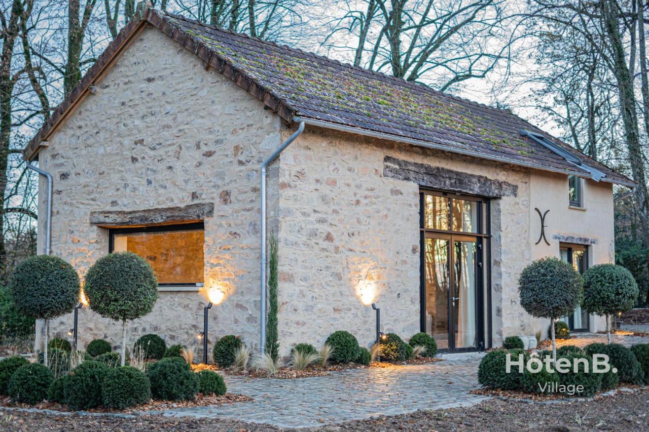 The Louis Aragon Cottage Exceptional Elegance - B&B